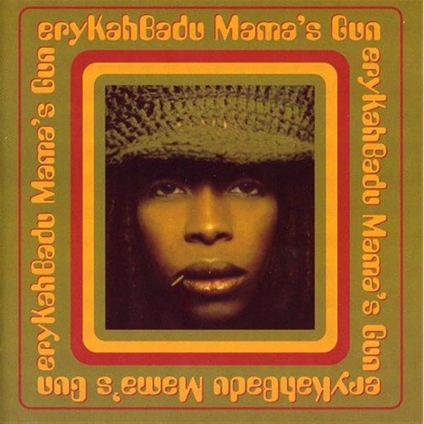 Erykah Badu - Live - Amazon.com Music